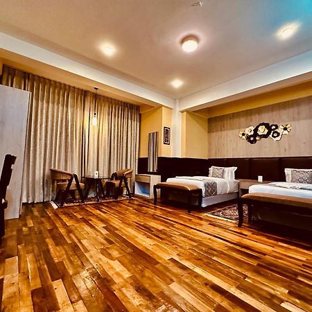 Silver Cloud Hotel Paro Εξωτερικό φωτογραφία