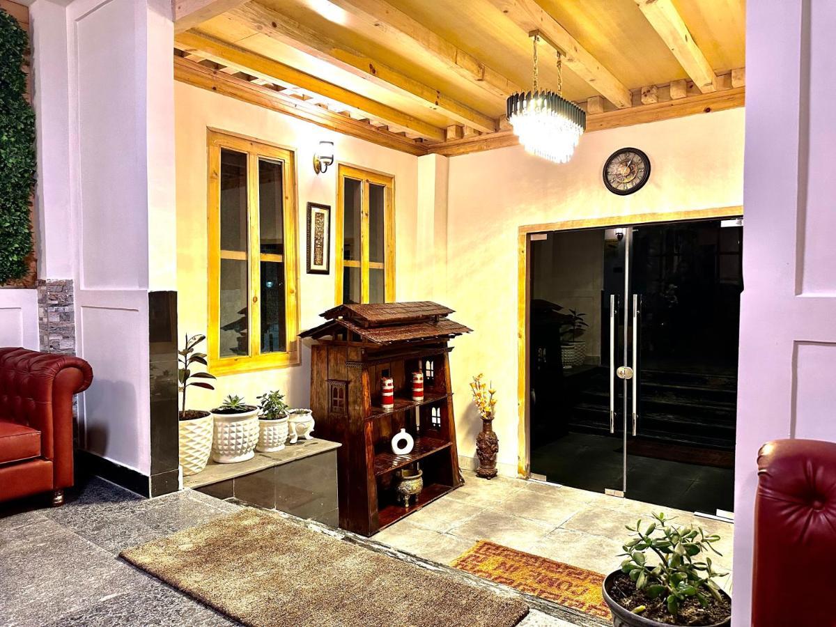 Silver Cloud Hotel Paro Εξωτερικό φωτογραφία