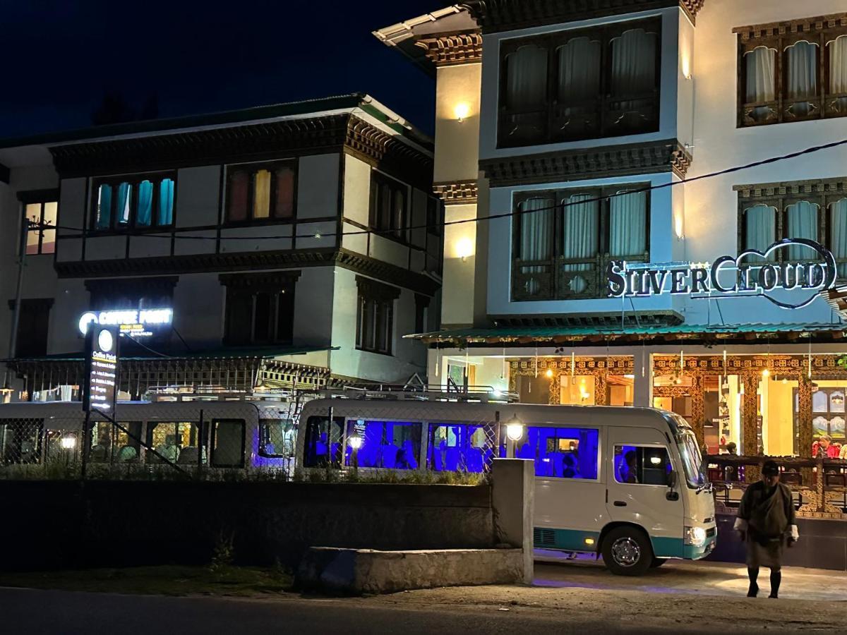 Silver Cloud Hotel Paro Εξωτερικό φωτογραφία