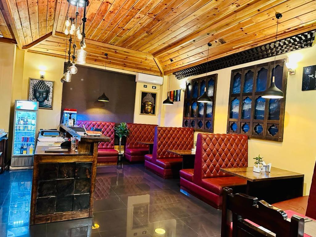 Silver Cloud Hotel Paro Εξωτερικό φωτογραφία