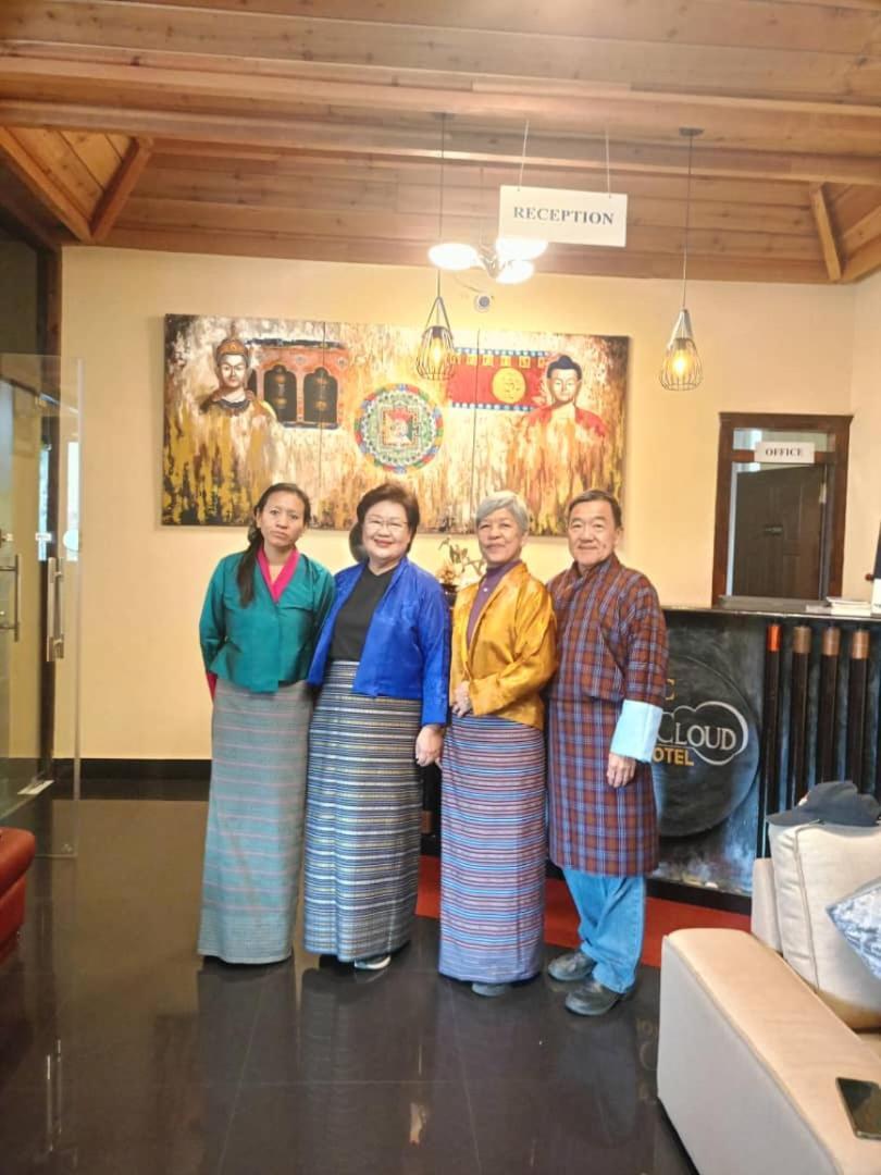 Silver Cloud Hotel Paro Εξωτερικό φωτογραφία