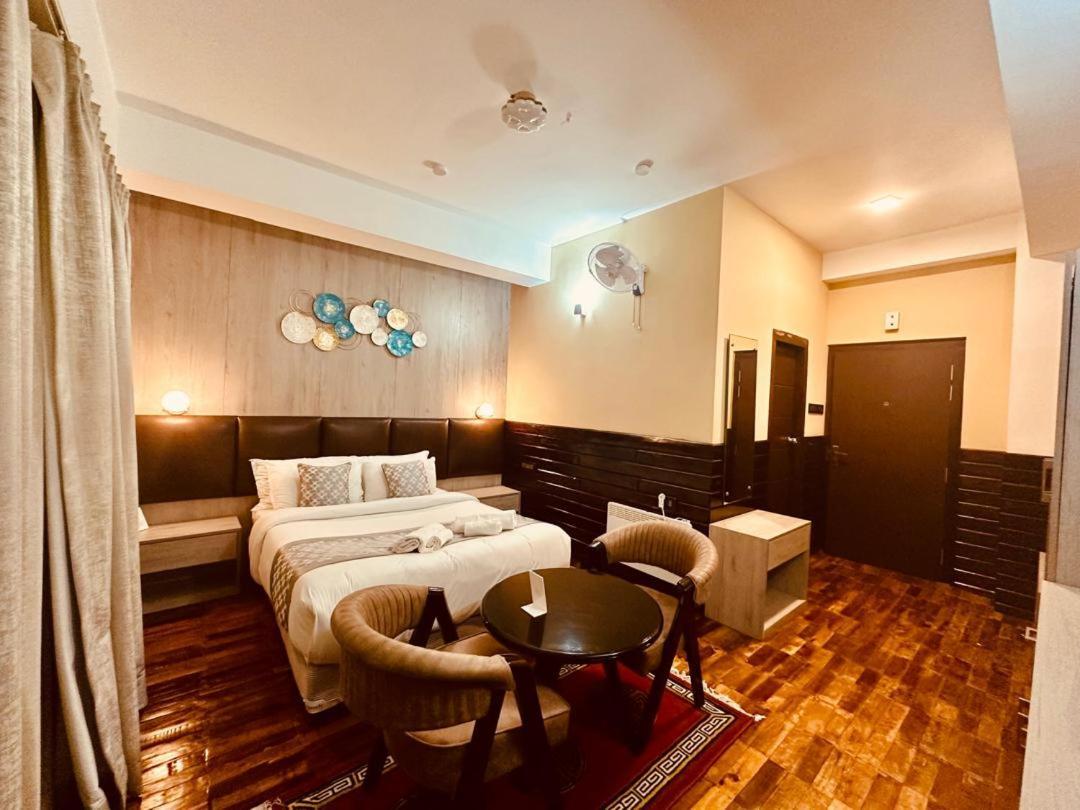Silver Cloud Hotel Paro Εξωτερικό φωτογραφία