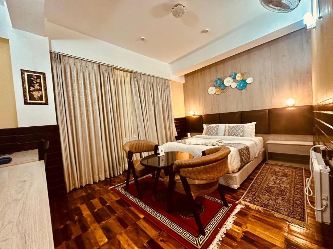 Silver Cloud Hotel Paro Εξωτερικό φωτογραφία