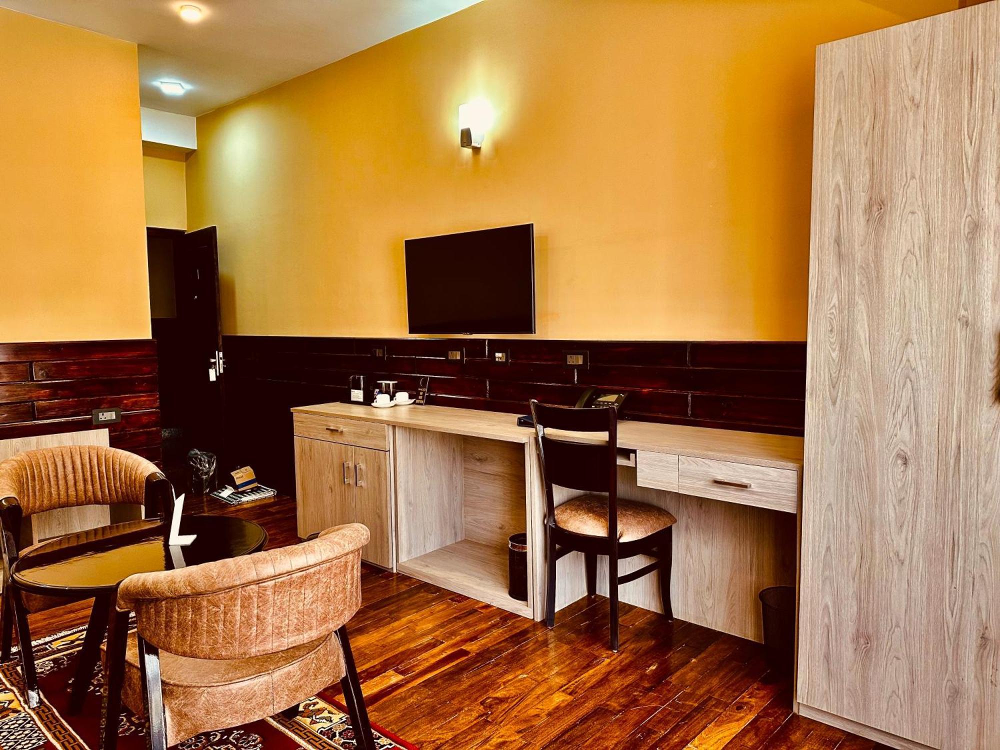 Silver Cloud Hotel Paro Εξωτερικό φωτογραφία
