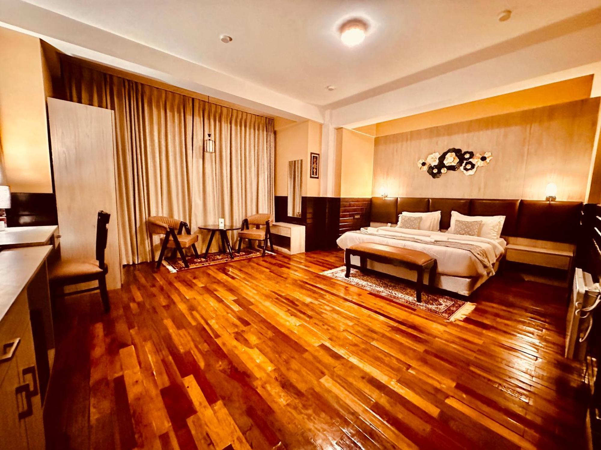 Silver Cloud Hotel Paro Εξωτερικό φωτογραφία